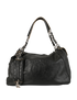 Petite Timeless Tote, &pound;1,900, Handbags, Black, Caviar Leather, Front view